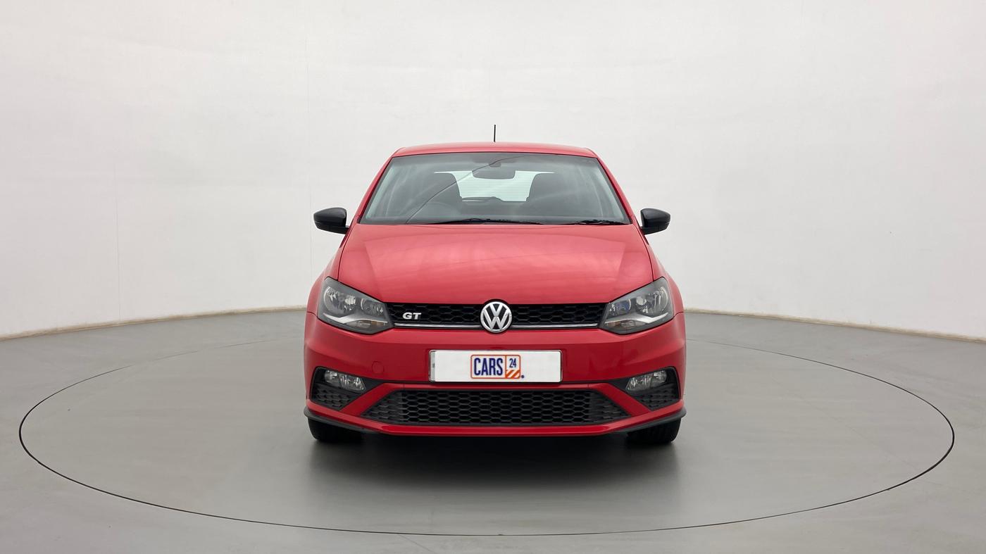2021 Volkswagen Polo 1.0 GT TSI AT, Petrol, Automatic, 51,610 km, Front