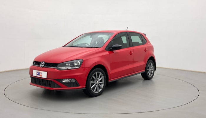 2021 Volkswagen Polo 1.0 GT TSI AT, Petrol, Automatic, 51,610 km, Left Front Diagonal