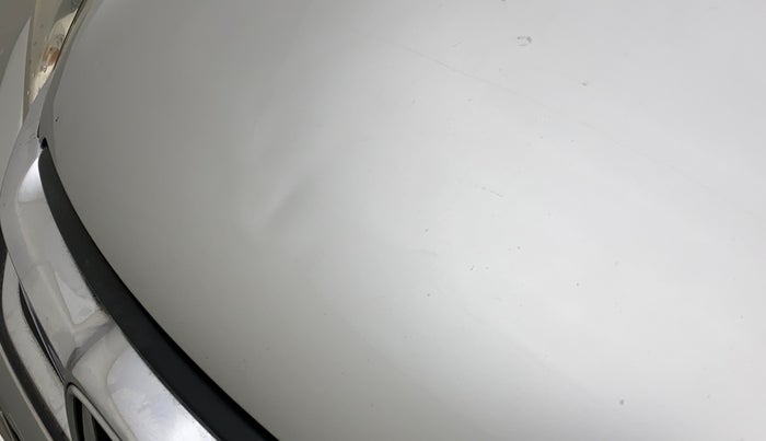 2016 Honda Amaze 1.2 SX MT I VTEC, CNG, Manual, 84,936 km, Bonnet (hood) - Slightly dented