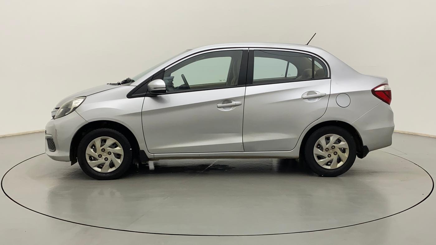 2016 Honda Amaze 1.2 SX MT I VTEC, CNG, Manual, 84,936 km, Left Side