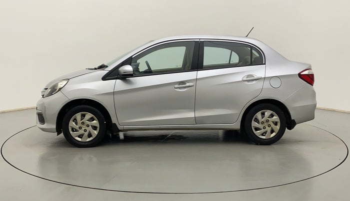 2016 Honda Amaze 1.2 SX MT I VTEC, CNG, Manual, 84,936 km, Left Side