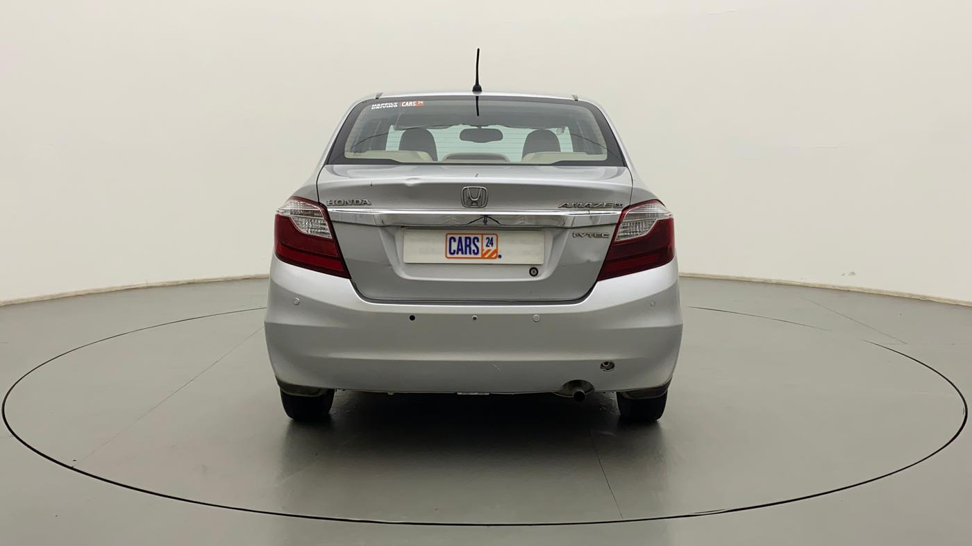 2016 Honda Amaze 1.2 SX MT I VTEC, CNG, Manual, 84,936 km, Back/Rear