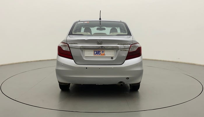 2016 Honda Amaze 1.2 SX MT I VTEC, CNG, Manual, 84,936 km, Back/Rear