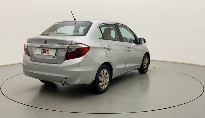 2016 Honda Amaze 1.2 SX MT I VTEC, CNG, Manual, 84,936 km, Right Back Diagonal