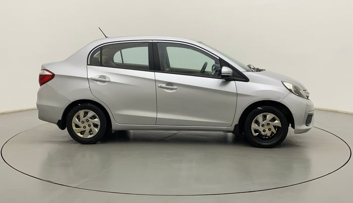 2016 Honda Amaze 1.2 SX MT I VTEC, CNG, Manual, 84,936 km, Right Side View