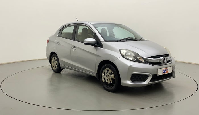 2016 Honda Amaze 1.2 SX MT I VTEC, CNG, Manual, 84,936 km, Right Front Diagonal