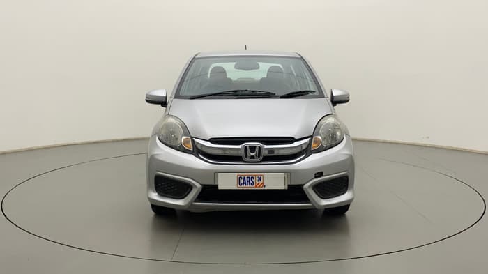 2016 Honda Amaze 1.2 SX MT I VTEC, CNG, Manual, 84,936 km, Front