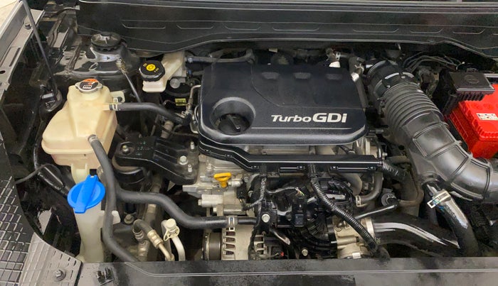 2021 Hyundai VENUE SX 1.0 TURBO, Petrol, Manual, 21,088 km, Engine View - Right