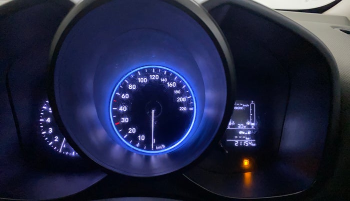 2021 Hyundai VENUE SX 1.0 TURBO, Petrol, Manual, 21,088 km, Odometer Image