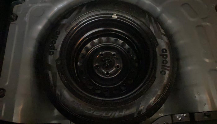 2021 Hyundai VENUE SX 1.0 TURBO, Petrol, Manual, 21,088 km, Spare Tyre