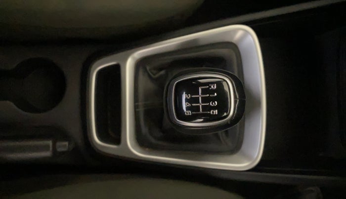 2021 Hyundai VENUE SX 1.0 TURBO, Petrol, Manual, 21,088 km, Gear Lever