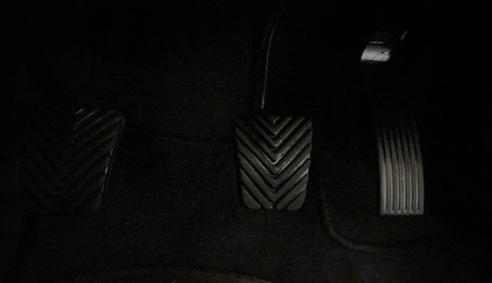 2021 Hyundai VENUE SX 1.0 TURBO, Petrol, Manual, 21,088 km, Pedals