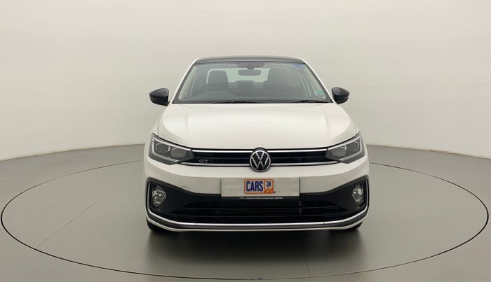 2022 Volkswagen VIRTUS GT PLUS TSI 1.5 EVO DSG, Petrol, Automatic, 2,617 km, Front