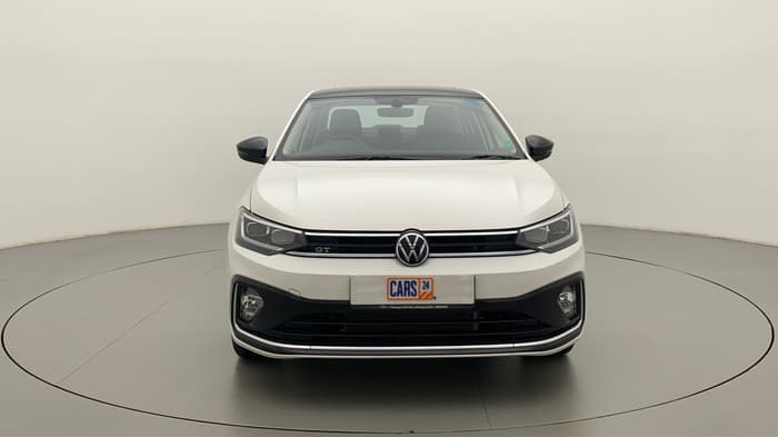 2022 Volkswagen VIRTUS GT PLUS TSI 1.5 EVO DSG, Petrol, Automatic, 2,617 km, Front