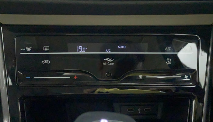 2022 Volkswagen VIRTUS GT PLUS TSI 1.5 EVO DSG, Petrol, Automatic, 2,617 km, Automatic Climate Control
