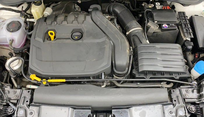 2022 Volkswagen VIRTUS GT PLUS TSI 1.5 EVO DSG, Petrol, Automatic, 2,617 km, Open Bonet
