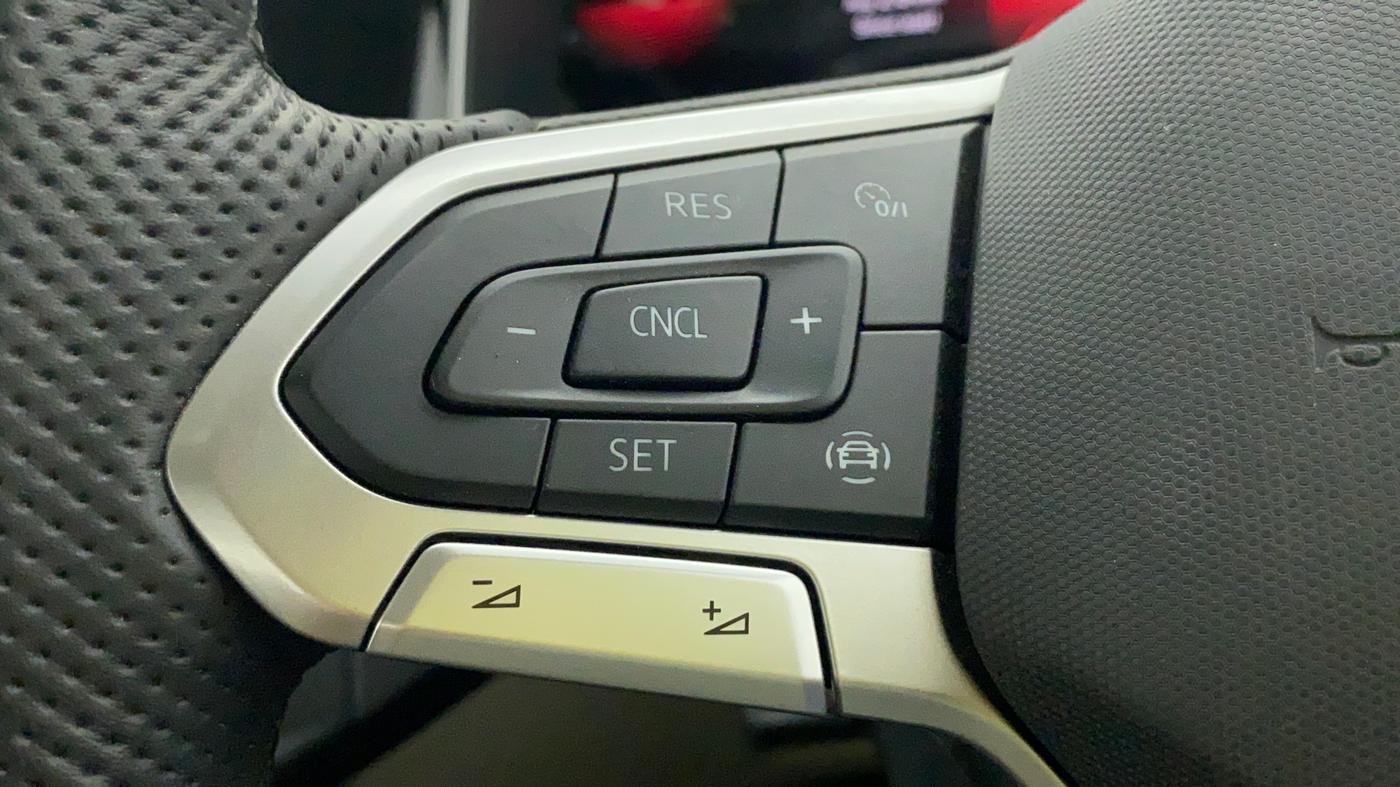 2022 Volkswagen VIRTUS GT PLUS TSI 1.5 EVO DSG, Petrol, Automatic, 2,617 km, Adaptive Cruise Control