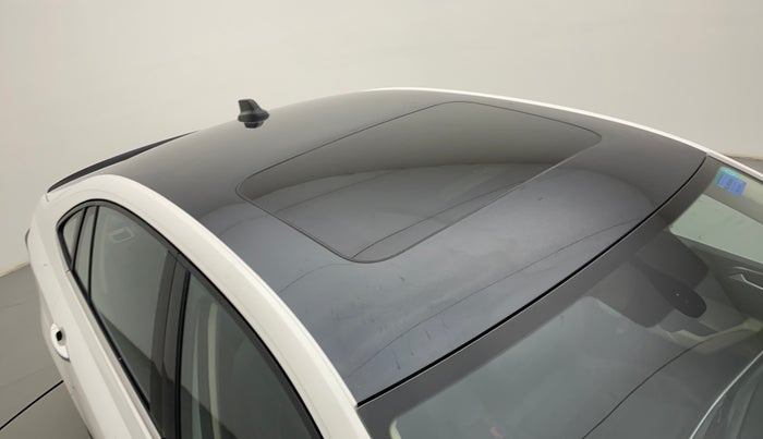2022 Volkswagen VIRTUS GT PLUS TSI 1.5 EVO DSG, Petrol, Automatic, 2,617 km, Roof