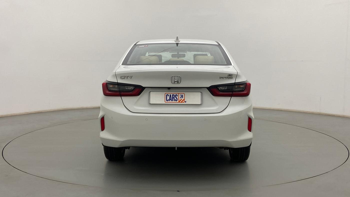 2021 Honda City 1.5L I-VTE V CVT, Petrol, Automatic, 59,792 km, Back/Rear