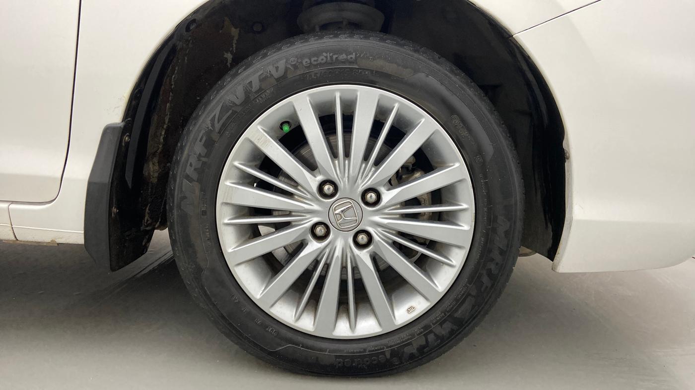 2021 Honda City 1.5L I-VTE V CVT, Petrol, Automatic, 59,792 km, Right Front Wheel