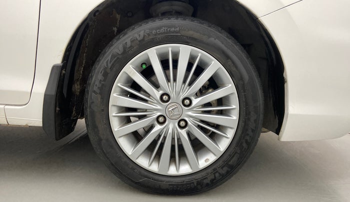 2021 Honda City 1.5L I-VTE V CVT, Petrol, Automatic, 59,792 km, Right Front Wheel