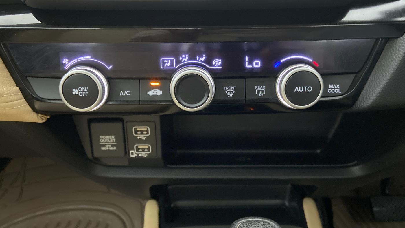 2021 Honda City 1.5L I-VTE V CVT, Petrol, Automatic, 59,792 km, Automatic Climate Control