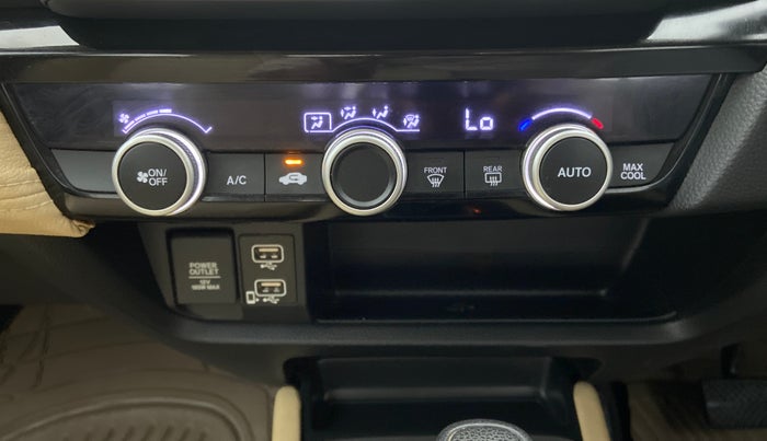 2021 Honda City 1.5L I-VTE V CVT, Petrol, Automatic, 59,792 km, Automatic Climate Control