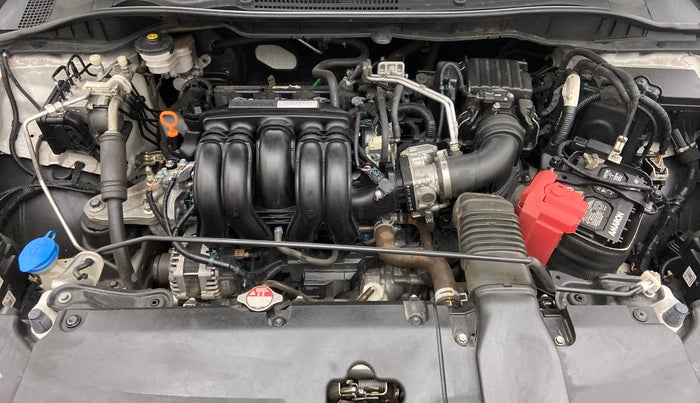 2021 Honda City 1.5L I-VTE V CVT, Petrol, Automatic, 59,792 km, Open Bonet