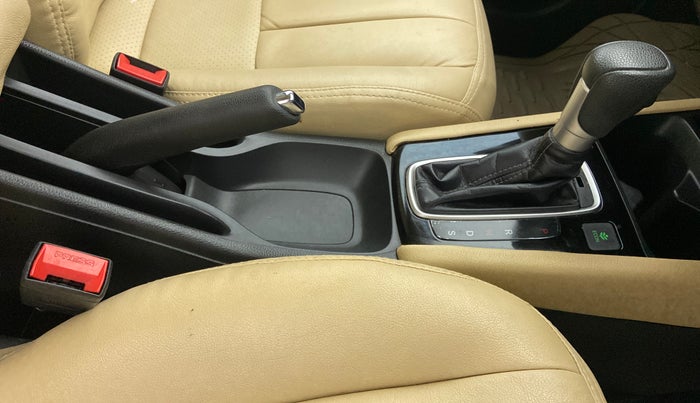 2021 Honda City 1.5L I-VTE V CVT, Petrol, Automatic, 59,792 km, Gear Lever