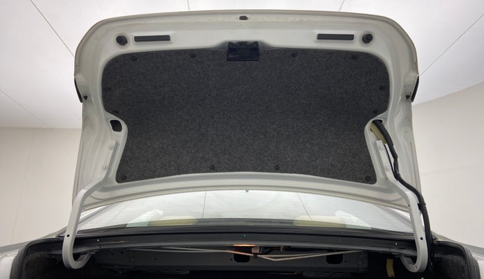 2021 Honda City 1.5L I-VTE V CVT, Petrol, Automatic, 59,792 km, Boot Door Open