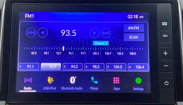 2021 Honda City 1.5L I-VTE V CVT, Petrol, Automatic, 59,792 km, Touchscreen Infotainment System