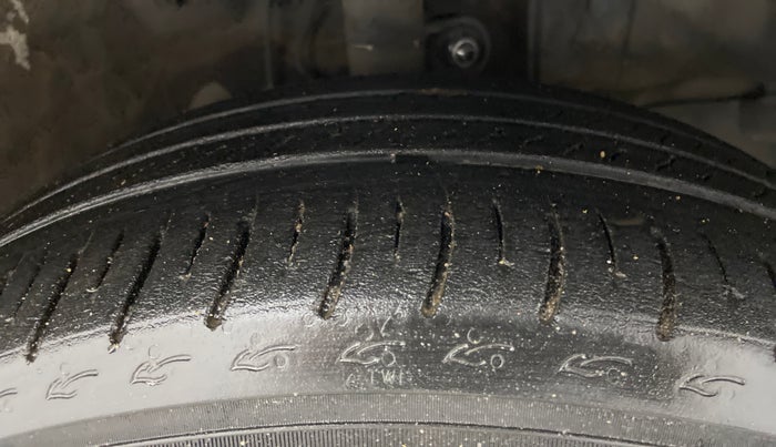 2021 Honda City 1.5L I-VTE V CVT, Petrol, Automatic, 59,792 km, Right Front Tyre Tread