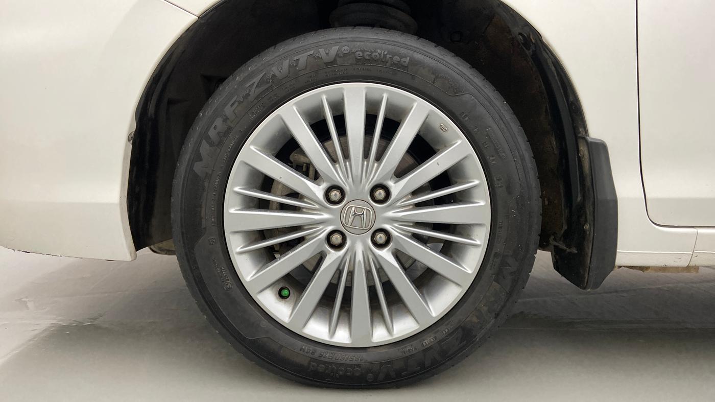 2021 Honda City 1.5L I-VTE V CVT, Petrol, Automatic, 59,792 km, Left Front Wheel