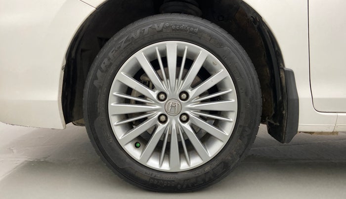 2021 Honda City 1.5L I-VTE V CVT, Petrol, Automatic, 59,792 km, Left Front Wheel