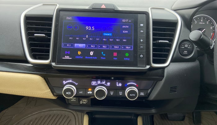 2021 Honda City 1.5L I-VTE V CVT, Petrol, Automatic, 59,792 km, Air Conditioner