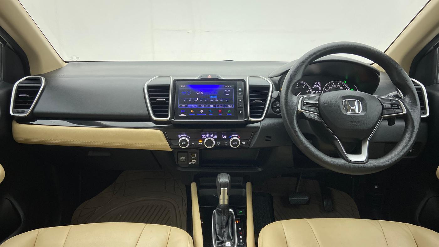 2021 Honda City 1.5L I-VTE V CVT, Petrol, Automatic, 59,792 km, Dashboard