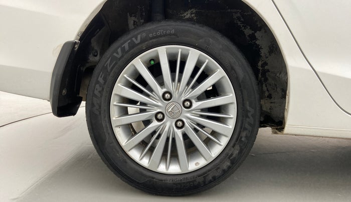 2021 Honda City 1.5L I-VTE V CVT, Petrol, Automatic, 59,792 km, Right Rear Wheel