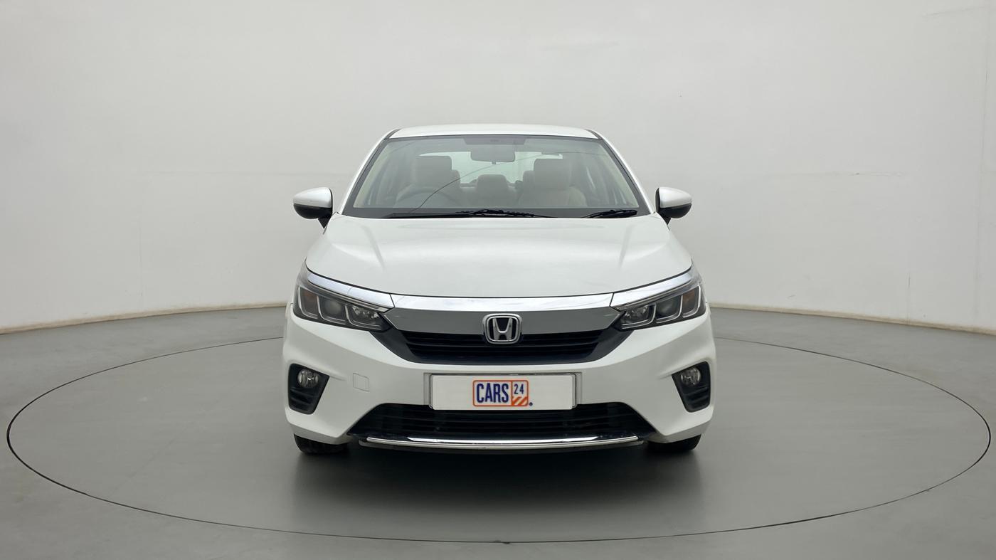 2021 Honda City 1.5L I-VTE V CVT, Petrol, Automatic, 59,792 km, Front