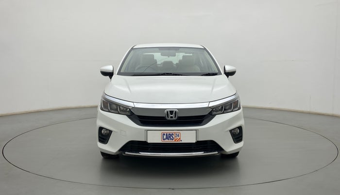 2021 Honda City 1.5L I-VTE V CVT, Petrol, Automatic, 59,792 km, Front