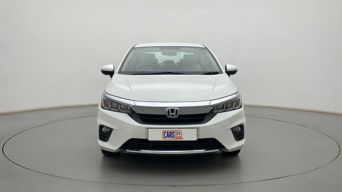 2021 Honda City 1.5L I-VTE V CVT, Petrol, Automatic, 59,792 km, Front
