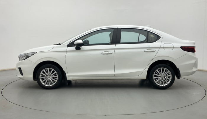 2021 Honda City 1.5L I-VTE V CVT, Petrol, Automatic, 59,792 km, Left Side