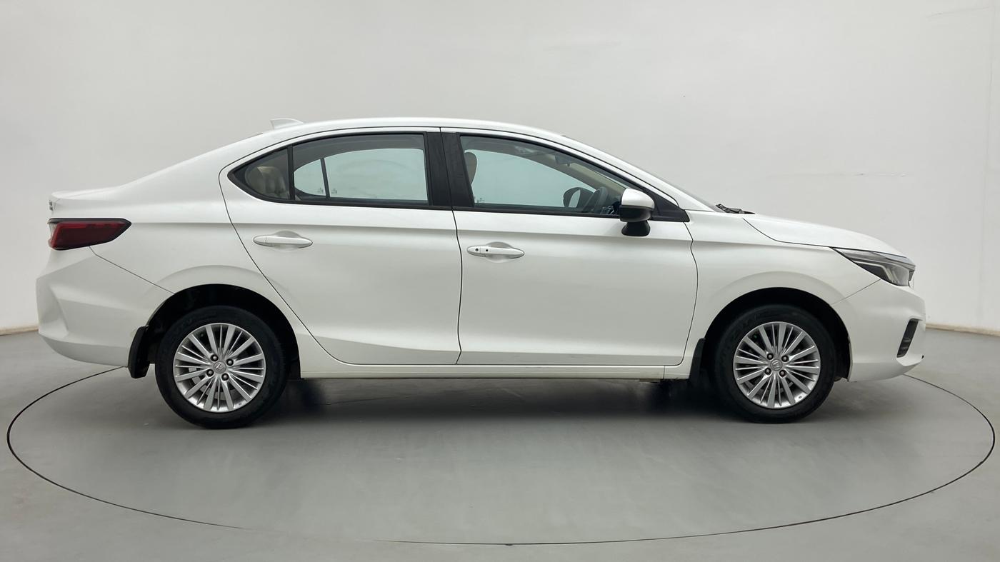 2021 Honda City 1.5L I-VTE V CVT, Petrol, Automatic, 59,792 km, Right Side View