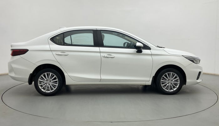 2021 Honda City 1.5L I-VTE V CVT, Petrol, Automatic, 59,792 km, Right Side View