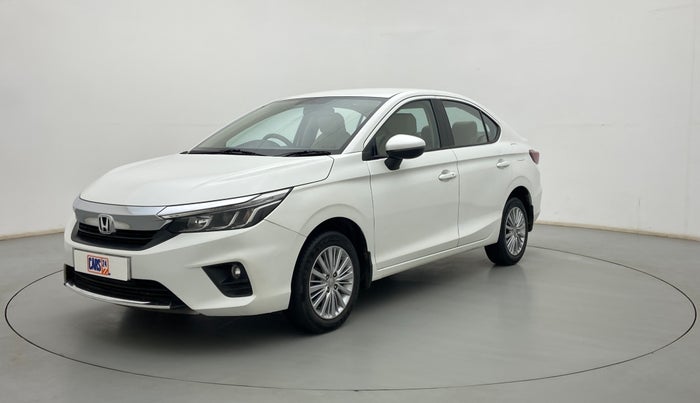 2021 Honda City 1.5L I-VTE V CVT, Petrol, Automatic, 59,792 km, Left Front Diagonal