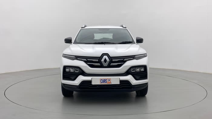 2022 Renault Kiger RXZ AMT, Petrol, Automatic, 4,309 km, Front