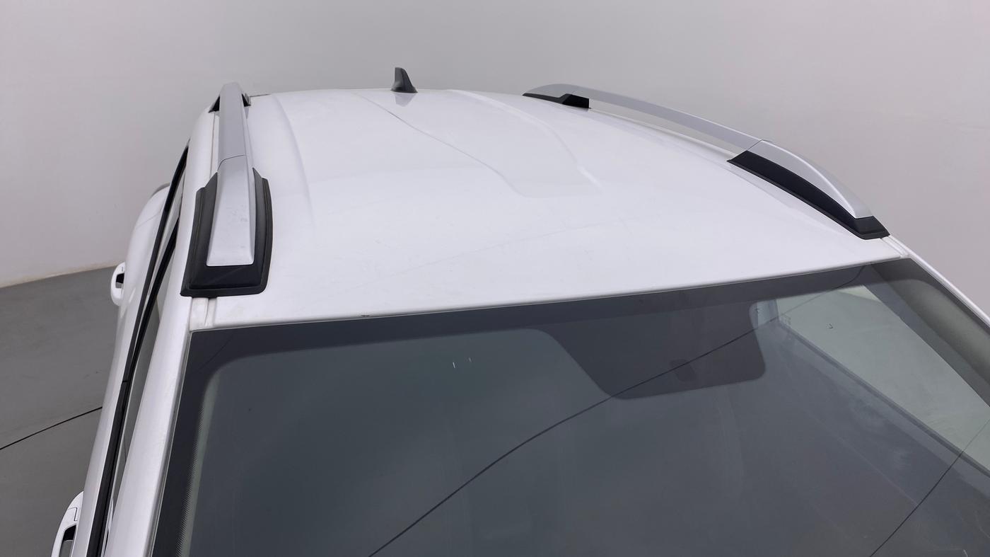 2022 Renault Kiger RXZ AMT, Petrol, Automatic, 4,309 km, Roof