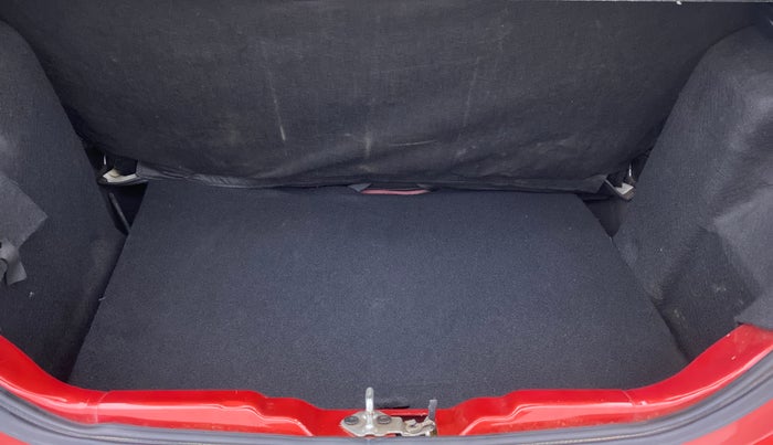 2019 Tata Tiago XT 1.2 REVOTRON, Petrol, Manual, 36,662 km, Boot Inside