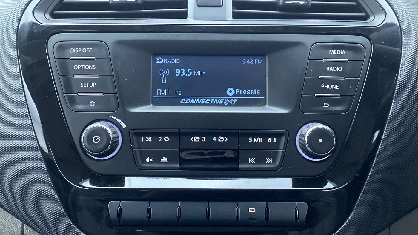 2019 Tata Tiago XT 1.2 REVOTRON, Petrol, Manual, 36,662 km, Infotainment System