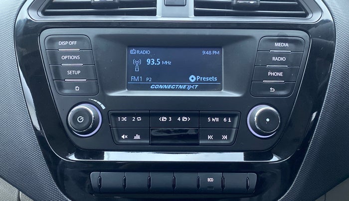 2019 Tata Tiago XT 1.2 REVOTRON, Petrol, Manual, 36,662 km, Infotainment System