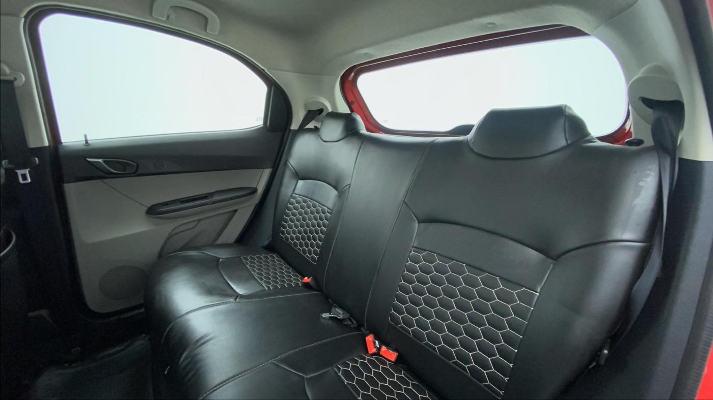 2019 Tata Tiago XT 1.2 REVOTRON, Petrol, Manual, 36,662 km, Right Side Rear Door Cabin